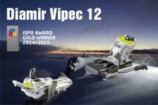 Fijacion DIAMIR VIPEC 12