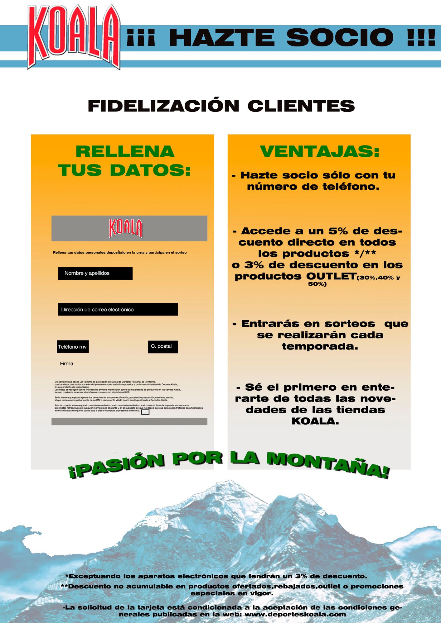 Fidelización