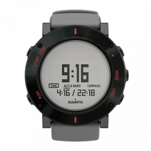 Suunto core Grey Crush