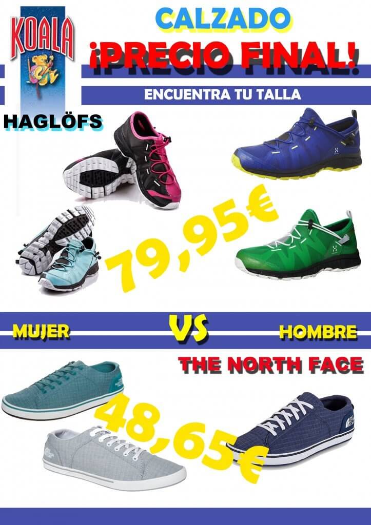 haglofs + North face