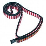 FIXE aro cinta dyneema 10mm. Deportes KOALA escalada-climbing