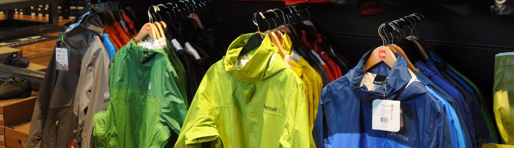 Chaquetas impermeables - Deportes Koala - Montaña - Madrid