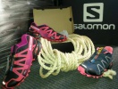 Zapatillas Salomon, Trail Mountain, Running – Deportes Koala