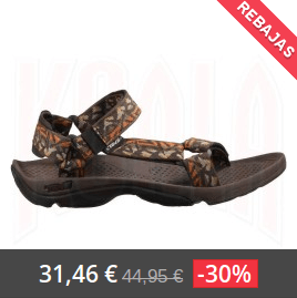 Sandalias Teva HURRICANE 3 - Summer 2015 - Deportes Koala