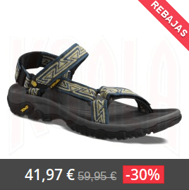 Sandalias Teva HURRICANE XLT - Summer 2015 - Deportes Koala