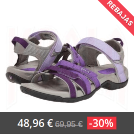 Sandalias Teva TIRRA Mujer - Summer 2015 - Deportes Koala