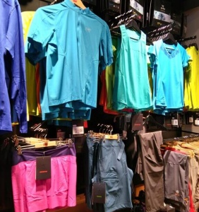 Rincón de Montaña Arcteryx – Deportes Koala