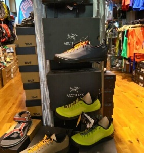 Rincón de Montaña Arcteryx – Deportes Koala