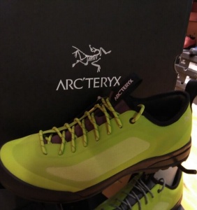 Rincón de Montaña Arcteryx – Deportes Koala