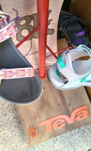 Sandalias TEVA Summer 2016 – Deportes Koala