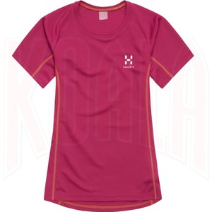 Camiseta Haglofs INTENSE TEE Mujer - Deportes KOALA