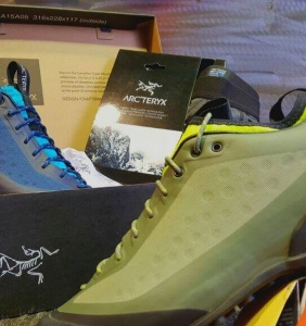 Rincón de Montaña Arcteryx – Deportes Koala