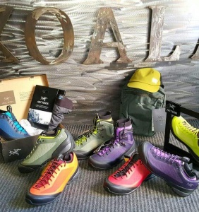 Rincón de Montaña Arcteryx – Deportes Koala