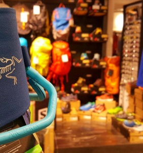 Rincón de Montaña Arcteryx – Deportes Koala