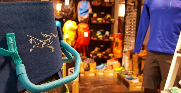 Rincón de Montaña Arcteryx – Deportes Koala