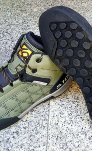 Rincón de Montaña FIVE TEN en Deportes KOALA