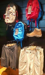 Rincón de Montaña HAGLOFS en Deportes KOALA