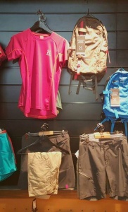 Rincón de Montaña HAGLOFS en Deportes KOALA