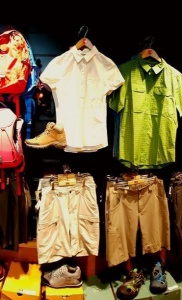 Rincón de Montaña HAGLOFS en Deportes KOALA