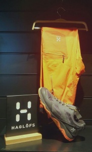 Rincón de Montaña HAGLOFS en Deportes KOALA