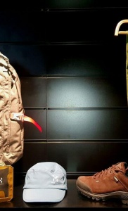 Rincón de Montaña HAGLOFS en Deportes KOALA