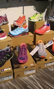 Selección Zapatillas Trail Running – Descuento – 2016 – Deportes Koala