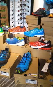 Selección Zapatillas Trail Running – Descuento – 2016 – Deportes Koala