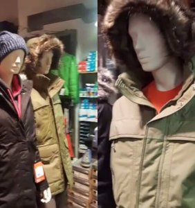 Parkas Frío – The North Face – Deportes Koala