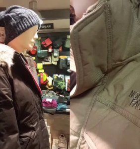 Parkas Frío – The North Face – Deportes Koala