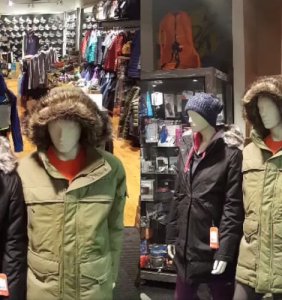 Parkas Frío – The North Face – Deportes Koala