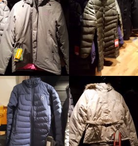 Parkas Frío – The North Face – Deportes Koala