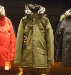 Parkas Frío – The North Face – Deportes Koala