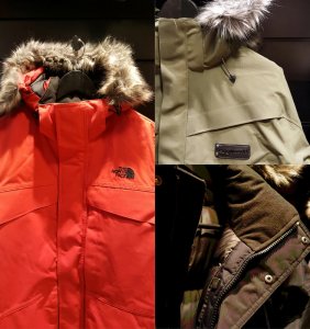 Parkas Frío – The North Face – Deportes Koala