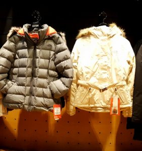 Parkas Frío – The North Face – Deportes Koala
