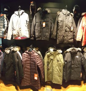 Parkas Frío – The North Face – Deportes Koala