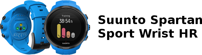 Suunto Spartan Sport Wrist HR