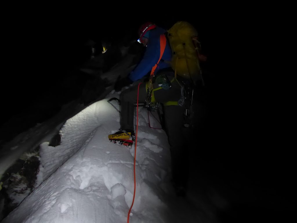 Alpinismo La Sportiva G5