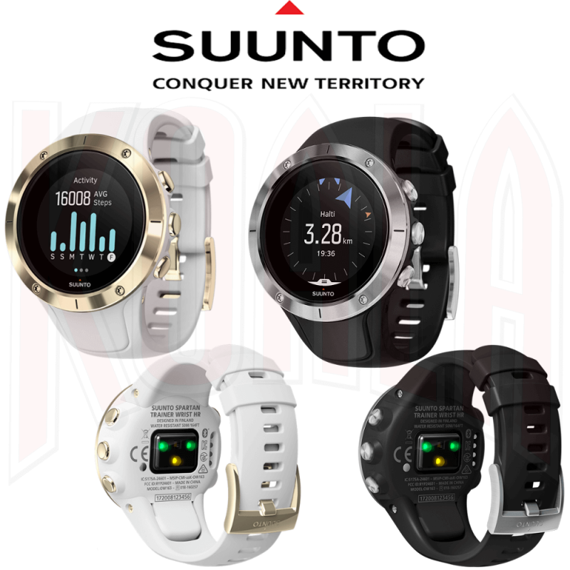 Suunto Spartan Trainer Wrist HR - Deportes Koala