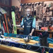 Taller de fijaciones en Deportes Koala