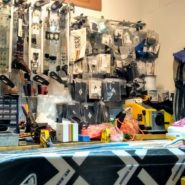 Taller de fijaciones en Deportes Koala