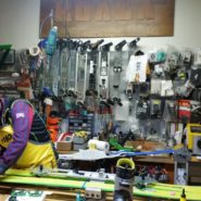 Taller de fijaciones en Deportes Koala