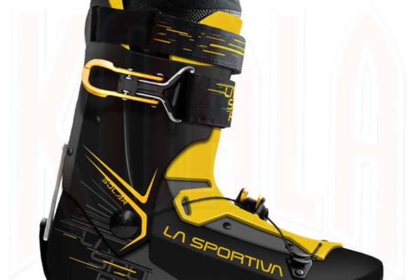 botas esqui travesia lasportiva solar 1 582x400 Botas de Esquí de Travesía La Sportiva